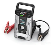 12v 24v heavy duty truck jump starter